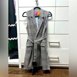 Vilagallo 3/4” Length Women’s Jacket size 36 (US 4)